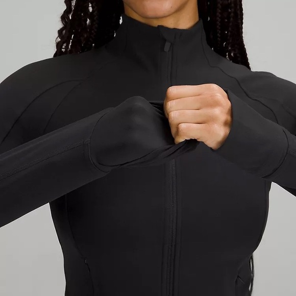 NWT Lululemon Cropped Define Jacket Nulu - Picture 7 of 7